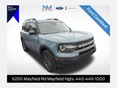 Used 2023  Ford Bronco Sport Big Bend 4x4 at Drive Now Westlake near Westlake&comma; OH