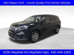 Used 2020  Honda Pilot 4d SUV AWD EX-L at DriveNow Mayfield near Mayfield Heights&comma; OH