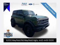 Used 2023  Ford Bronco 2 Door 4x4 at DriveNow Mayfield near Mayfield Heights&comma; OH
