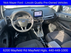 Used 2021  Ford EcoSport SE FWD at Drive Now Westlake near Westlake&comma; OH
