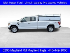Used 2021 Ford F-150 4WD SuperCab Box at DriveNow Mayfield near Mayfield Heights, OH