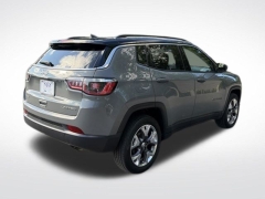 Used 2020  Jeep Compass Limited 4x4 at DriveNow Mayfield near Mayfield Heights&comma; OH