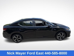 Used 2024  Nissan Sentra SV CVT at Drive Now Westlake near Westlake&comma; OH