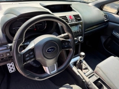 Used 2015  Subaru WRX 4d Sedan at Drive Now Westlake near Westlake&comma; OH