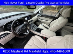 Used 2021 Hyundai Palisade Calligraphy AWD at DriveNow Mayfield near Mayfield Heights, OH