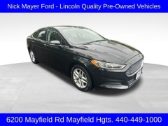 Used 2013 Ford Fusion 4d Sedan SE 1.6L EcoBoost at Drive Now Westlake near Westlake, OH