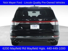 Used 2023  Lincoln Aviator Reserve AWD at DriveNow Mayfield near Mayfield Heights, OH