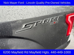 Used 2016  Ford F-150 4WD SuperCab 145" at DriveNow Mayfield near Mayfield Heights, OH