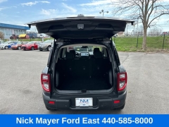 Used 2025  Ford Bronco Sport Big Bend 4x4 at Drive Now Westlake near Westlake&comma; OH