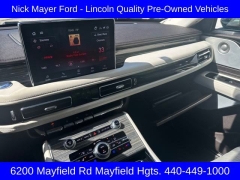 Used 2021 Lincoln Aviator Black Label AWD at Drive Now Westlake near Westlake, OH
