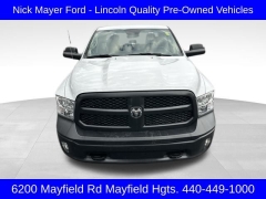 Used 2023  Ram 1500 Classic Tradesman 4x4 Quad Cab 6'4" Box at Drive Now Westlake near Westlake&comma; OH