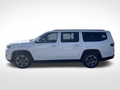 Used 2024  Jeep Wagoneer L Series II 4x2 &ast;Ltd Avail&ast; at DriveNow Mayfield near Mayfield Heights&comma; OH