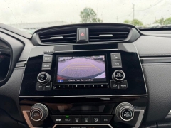 Used 2020  Honda CR-V 4d SUV AWD LX at Drive Now Westlake near Westlake&comma; OH