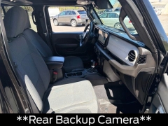 Used 2024  Jeep Wrangler Willys 4 Door 4x4 at Drive Now Westlake near Westlake&comma; OH