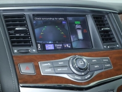 Used 2018  INFINITI QX80 4d SUV RWD at DriveNow Mayfield near Mayfield Heights&comma; OH