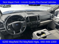 Used 2017  Ford F-150 4WD SuperCrew 5&period;5' Box at Drive Now Westlake near Westlake&comma; OH