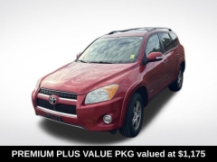 Used 2012  Toyota RAV4 4d SUV AWD Limited at Drive Now Westlake near Westlake&comma; OH