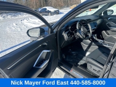 Used 2025  Audi Q3 S line Premium 45 TFSI quattro at Drive Now Westlake near Westlake&comma; OH