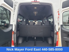 Used 2024  Mercedes-Benz Sprinter Passenger Van 2500 Standard Roof I4 Diesel 144" RWD at Drive Now Westlake near Westlake&comma; OH