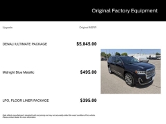 Used 2021  GMC Acadia AWD 4dr Denali at DriveNow Mayfield near Mayfield Heights&comma; OH