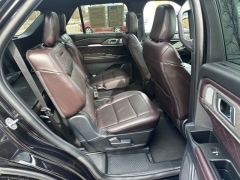 Used 2025  Ford Explorer Platinum 4WD at Drive Now Westlake near Westlake&comma; OH