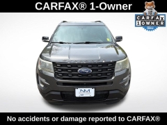 Used 2017  Ford Explorer 4d SUV 4WD Sport at Drive Now Westlake near Westlake&comma; OH
