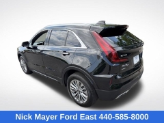 Used 2025  Cadillac XT4 AWD 4dr Premium Luxury at DriveNow Mayfield near Mayfield Heights&comma; OH