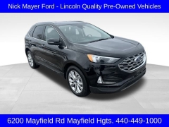 Used 2022  Ford Edge Titanium AWD at Drive Now Westlake near Westlake&comma; OH