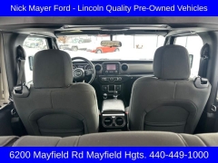 Used 2018  Jeep Wrangler Sport 4x4 at Drive Now Westlake near Westlake&comma; OH