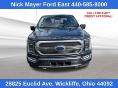 Used 2022  Ford F-150 4WD SuperCrew Box at Drive Now Westlake near Westlake&comma; OH