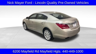 Used 2016 Buick LaCrosse 4d Sedan Premium AWD at DriveNow Mayfield near Mayfield Heights, OH