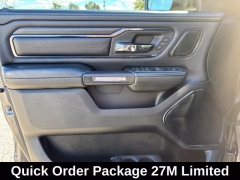 Used 2022  Ram 1500 4WD Limited Crew Cab 5'7" Box at Drive Now Westlake near Westlake&comma; OH