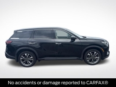 Used 2025  INFINITI QX60 LUXE AWD at DriveNow Mayfield near Mayfield Heights&comma; OH