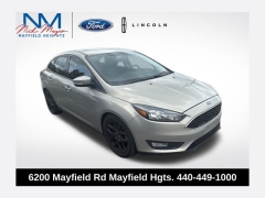 Used 2016  Ford Focus 4d Sedan SE at DriveNow Mayfield near Mayfield Heights&comma; OH