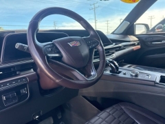 Used 2021  Cadillac Escalade 4WD 4dr Sport Platinum at Drive Now Westlake near Westlake&comma; OH