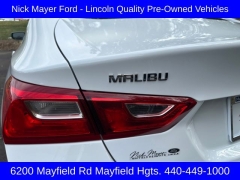 Used 2025 Chevrolet Malibu 4dr Sdn 1LT at DriveNow Mayfield near Mayfield Heights, OH