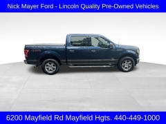 Used 2017 Ford F-150 4WD SuperCrew 5.5' Box at Drive Now Westlake near Westlake, OH