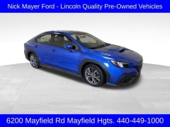Used 2022 Subaru WRX Manual at Drive Now Westlake near Westlake, OH