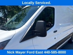 Used 2023  Ford Transit Cargo Van T-250 148" Hi Rf 9070 GVWR RWD at Drive Now Westlake near Westlake&comma; OH