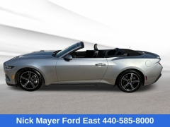 Used 2025  Ford Mustang EcoBoost Convertible at Drive Now Westlake near Westlake&comma; OH