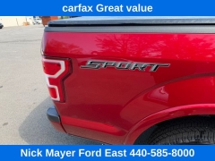 Used 2020  Ford F-150 2WD SuperCrew Box at DriveNow Mayfield near Mayfield Heights&comma; OH