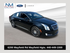 Used 2017  Cadillac XTS 4d Sedan AWD Vsport Platinum at DriveNow Mayfield near Mayfield Heights&comma; OH