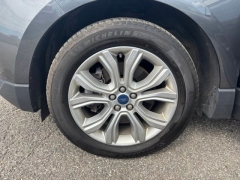 Used 2020  Ford Edge 4d SUV AWD Titanium at DriveNow Mayfield near Mayfield Heights&comma; OH