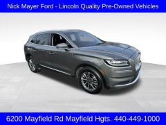 Used 2022  Lincoln Nautilus Reserve AWD at DriveNow Mayfield near Mayfield Heights&comma; OH