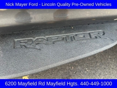Used 2019  Ford F-150 4WD SuperCrew Raptor at DriveNow Mayfield near Mayfield Heights, OH