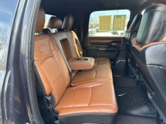 Used 2021  Ram 3500 4WD Longhorn Mega Cab 6'4" Box at Drive Now Westlake near Westlake&comma; OH