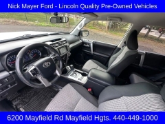 Used 2017 Toyota 4Runner 4WD (Natl) at Drive Now Westlake near Westlake, OH