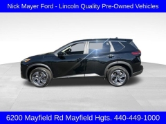 Used 2024 Nissan Rogue FWD SV at DriveNow Mayfield near Mayfield Heights, OH