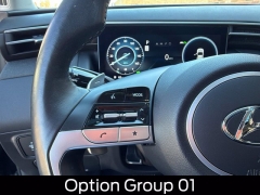 Used 2024  Hyundai Tucson Hybrid Limited AWD at DriveNow Mayfield near Mayfield Heights&comma; OH