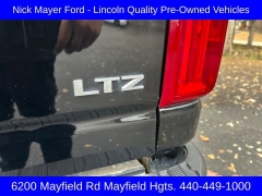 Used 2024  Chevrolet Silverado 3500HD 4WD Crew Cab 172" LTZ at Drive Now Westlake near Westlake, OH